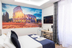 Susy's Guest House - Room Colosseo